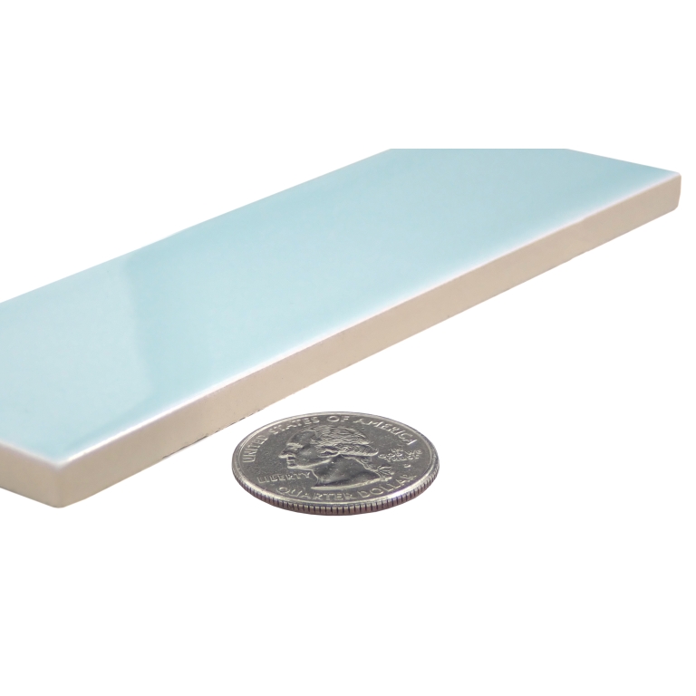 TRIVENI - 2X6, LAKE, GLOSSY