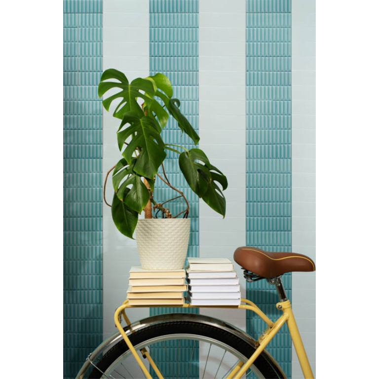 TRIVENI - 2X8 BLADE, LAKE, GLOSSY