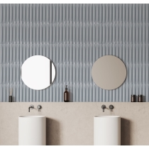 TRIVENI - 2X12 CURVE, LAKE, GLOSSY