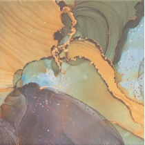 TRIVENI - 8X8, WHIRL, MATTE