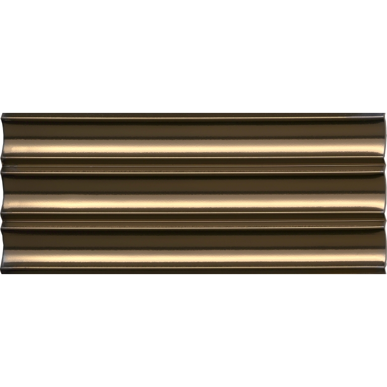 TUBAGE - 7X16, BRONZE, GLOSSY