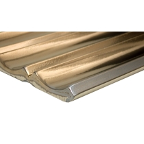 TUBAGE - 7X16, BRONZE, GLOSSY