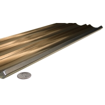 TUBAGE - 7X16, BRONZE, GLOSSY