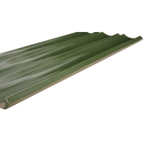 TUBAGE - 7X16, GREEN, GLOSSY