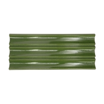 TUBAGE - 7X16, GREEN, GLOSSY