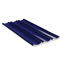 TUBAGE - 7X16, NAVY, GLOSSY