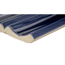 TUBAGE - 7X16, NAVY, GLOSSY