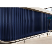 TUBAGE - 7X16, NAVY, GLOSSY