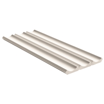 TUBAGE - 7X16, WHITE, GLOSSY