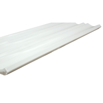 TUBAGE - 7X16, WHITE, GLOSSY
