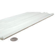 TUBAGE - 7X16, WHITE, GLOSSY
