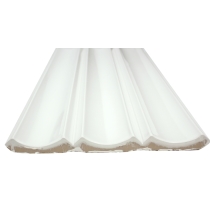 TUBAGE - 7X16, WHITE, GLOSSY
