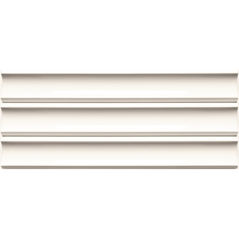 TUBAGE - 7X16, WHITE, GLOSSY