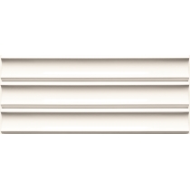 TUBAGE - 7X16, WHITE, GLOSSY