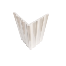 TUBAGE - 7X16, WHITE, GLOSSY