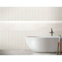 TUBAGE - 7X16, WHITE, GLOSSY