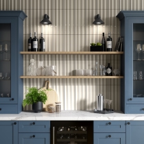 TUBAGE - 7X16, WHITE, GLOSSY