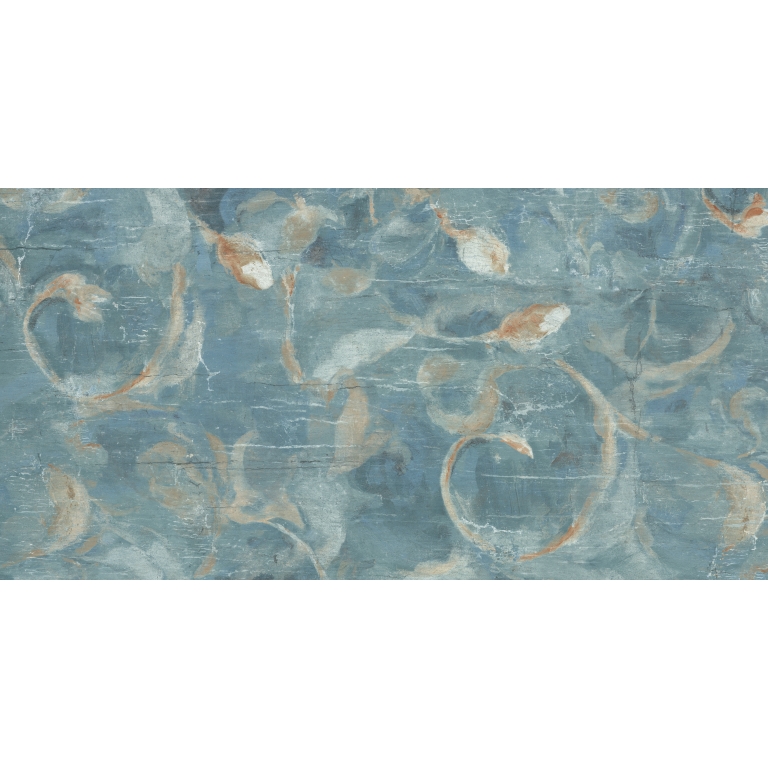 Unified - 24X47 Tapiz, Aqua, Matte