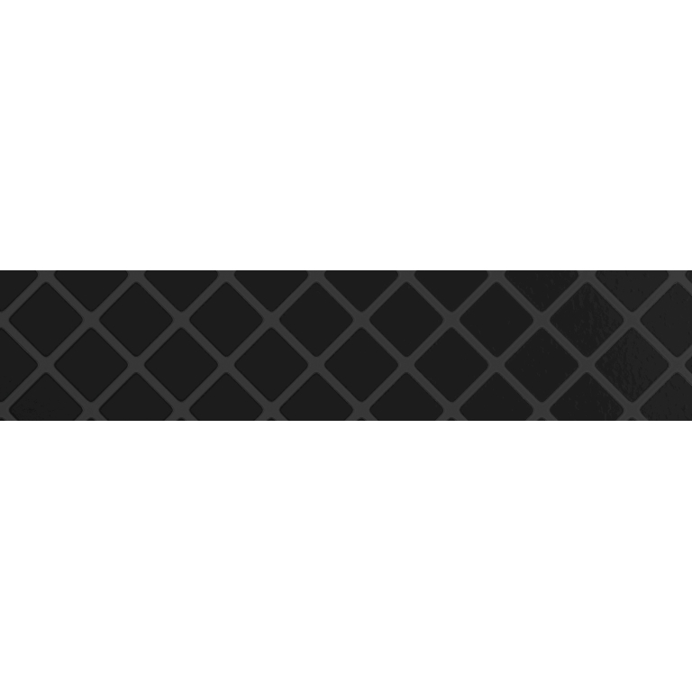 VECTORA - 2X11, BLACK, GLOSSY
