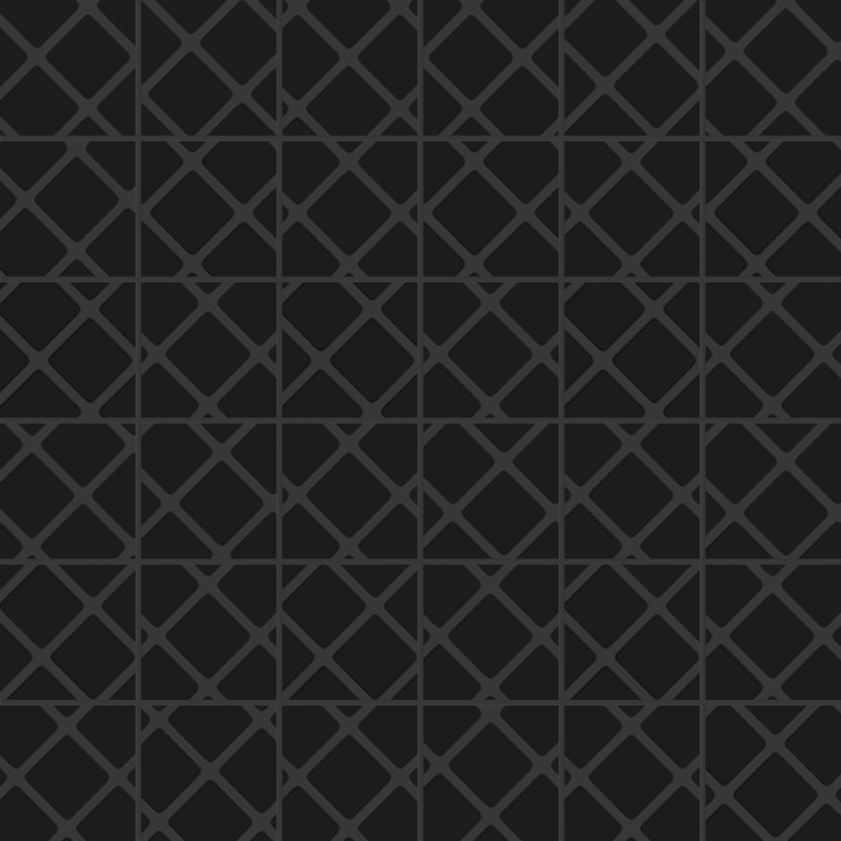 VECTORA - 2X2/12X12, BLACK, GLOSSY