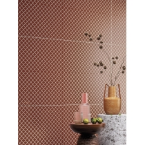 VECTORA - 24X47, RUBY, GLOSSY