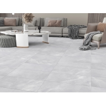 VERNON - 12X24, SILVER, MATTE