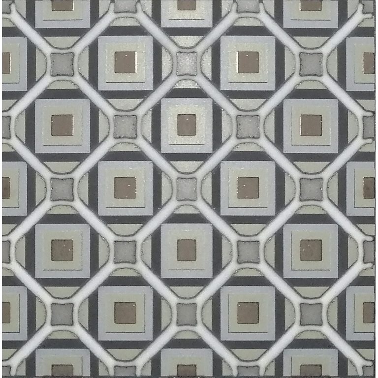 Vero - 8X8 Link, Cool, Satin