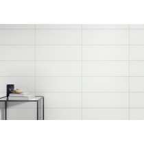 VERTIGO - 10X30, WHITE, GLOSSY