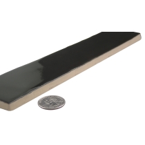 VIDARO - 2X10, BLACK, GLOSSY