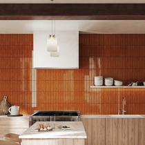 VIDARO - 2X10, FLAME, GLOSSY