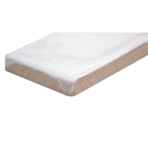 VIDARO - 2X10, WHITE, GLOSSY