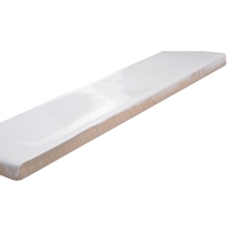 VIDARO - 2X10, WHITE, GLOSSY