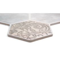 VICE & VIRTUE - 18X18, GRAY VIRTUE, MATTE