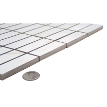 VISCONDE - 1X3/12X12, ORO, MATTE