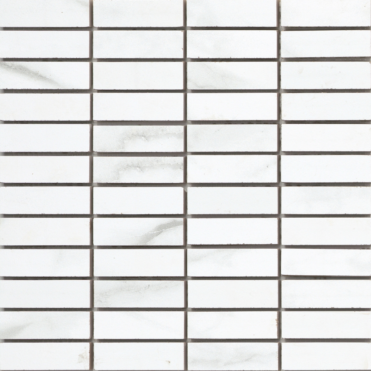 Visconde Matte Stacked Mosaic