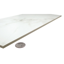 VISCONDE - 12X24, SILVER, POLISHED