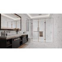 VISCONDE - 12X24, SILVER, MATTE