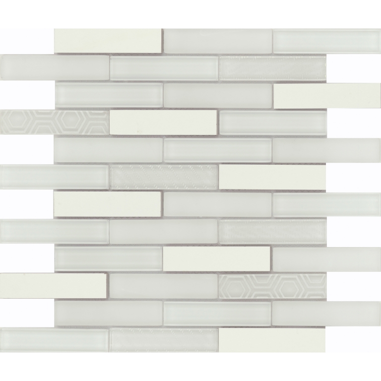 VOLARE - 0.91X3.86/12X12, ARIA, GLOSSY/MATTE