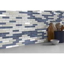 VOLARE - 0.91X3.86/12X12, STELLA, GLOSSY/MATTE