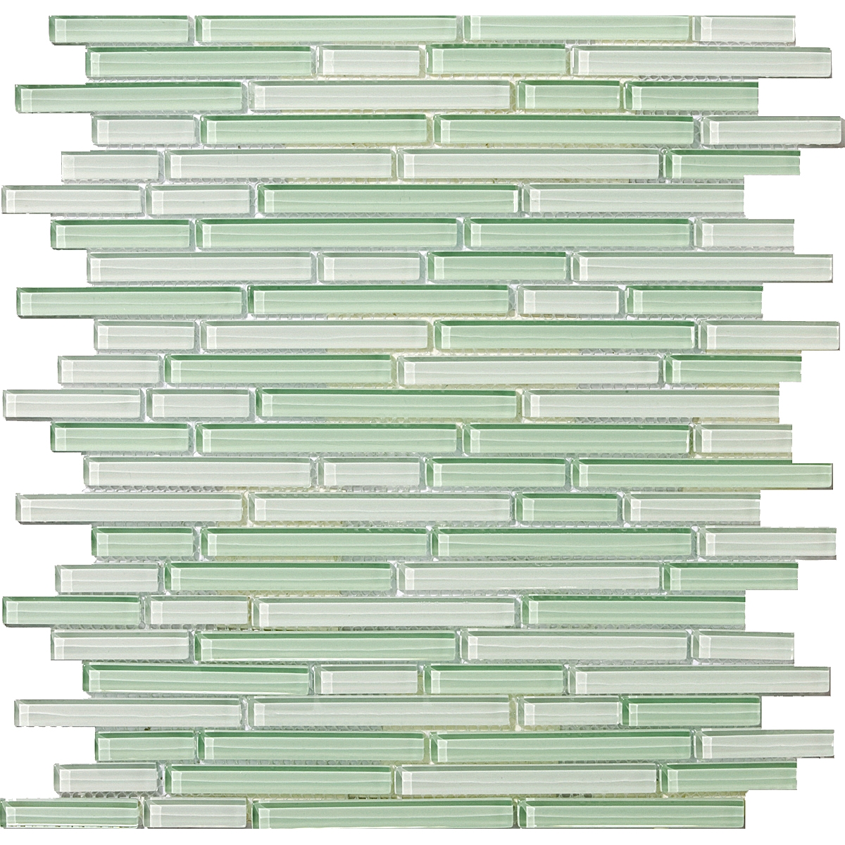Lucente Gloss Linear Mosaic