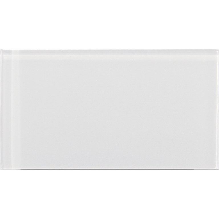 LUCENTE - 3X6, BLANC, GLOSSY