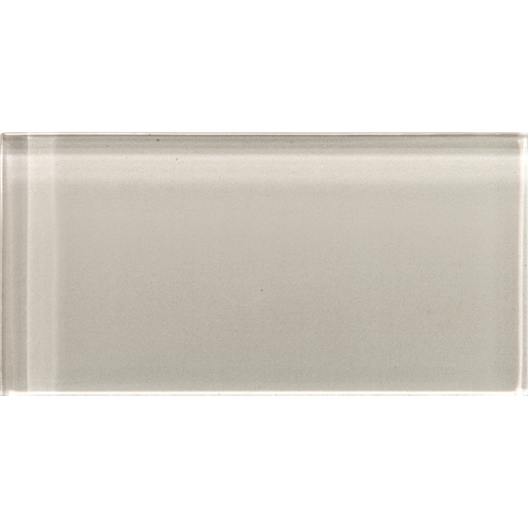 LUCENTE - 3X6, MORNING FOG, GLOSSY