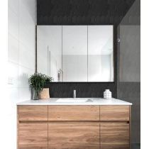 MYTHOS - 3X5.6/12X12, BLACK, MATTE