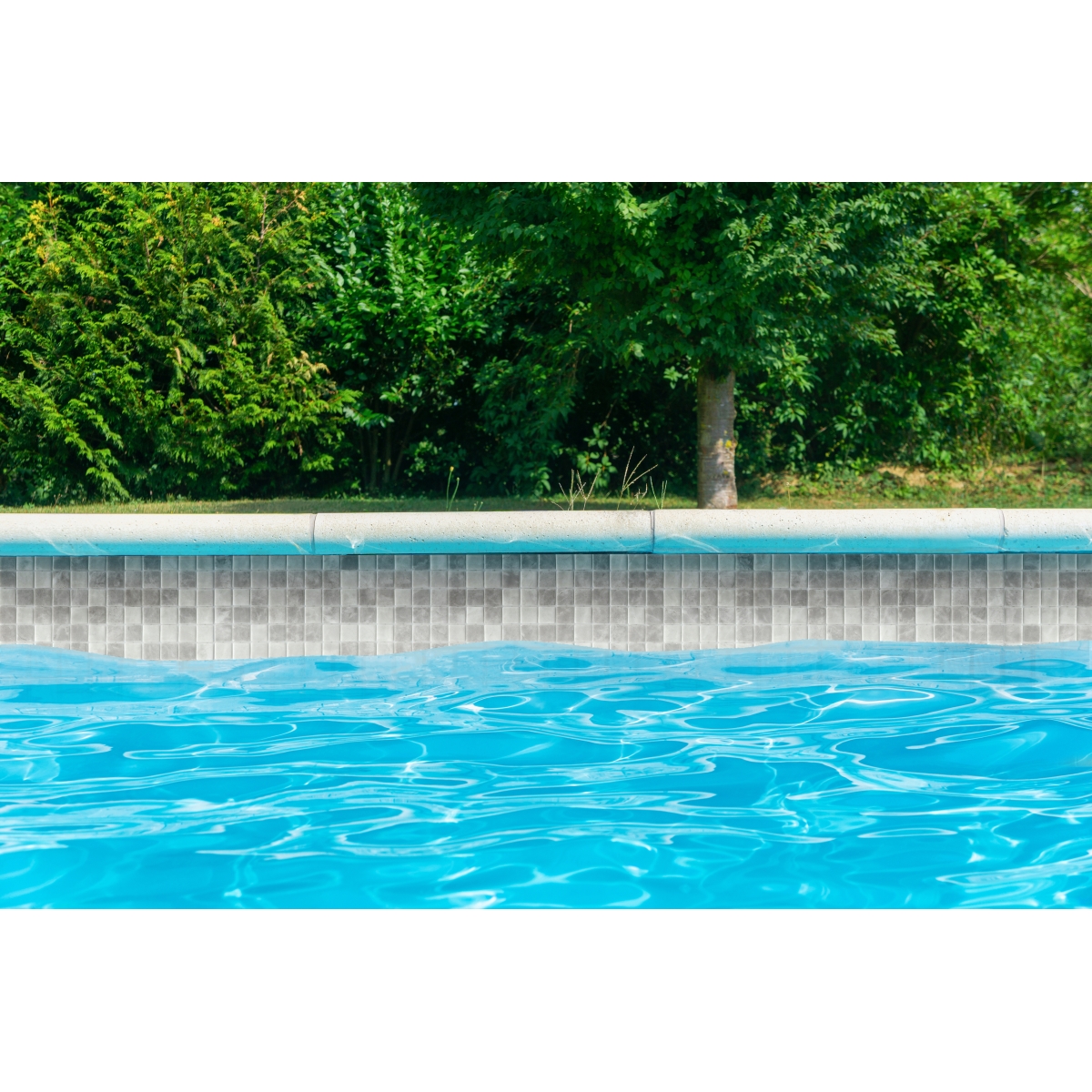 Waterlace Matte/Glossy Blend Mosaic