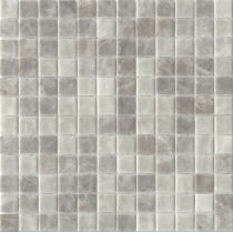 WATERLACE - 1X1/12X12, STONE, GLOSSY/MATTE