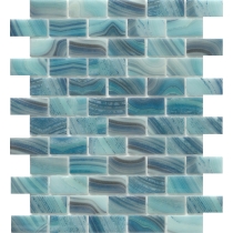 WATERLACE - 1X2/10X12, GAU, GLOSSY