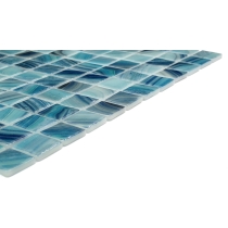 WATERLACE - 1X1/12X12, GAU, GLOSSY