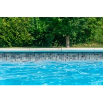 WATERLACE - 1X1/12X12, GAU, GLOSSY