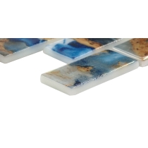 WATERLACE - 1X2/10X12, KORO, GLOSSY