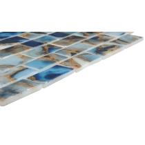 WATERLACE - 1X2/10X12, KORO, GLOSSY